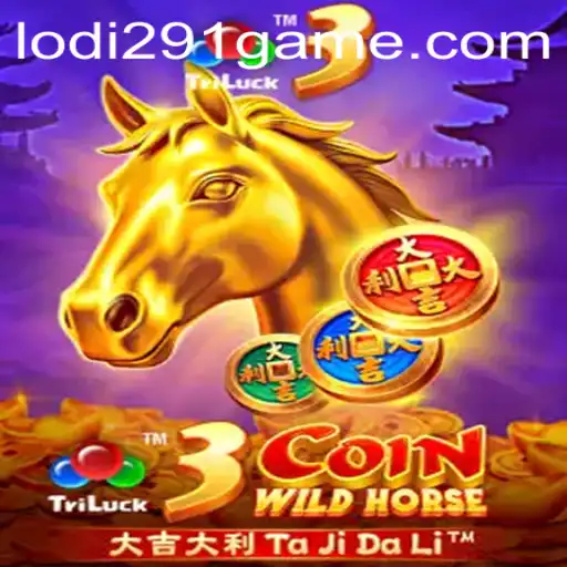Explore the Exciting World of 3CoinWildHorse: A New Gaming Sensation