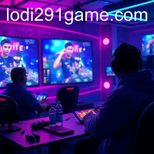 Exploring the Thrilling World of Live Games with Lodi291